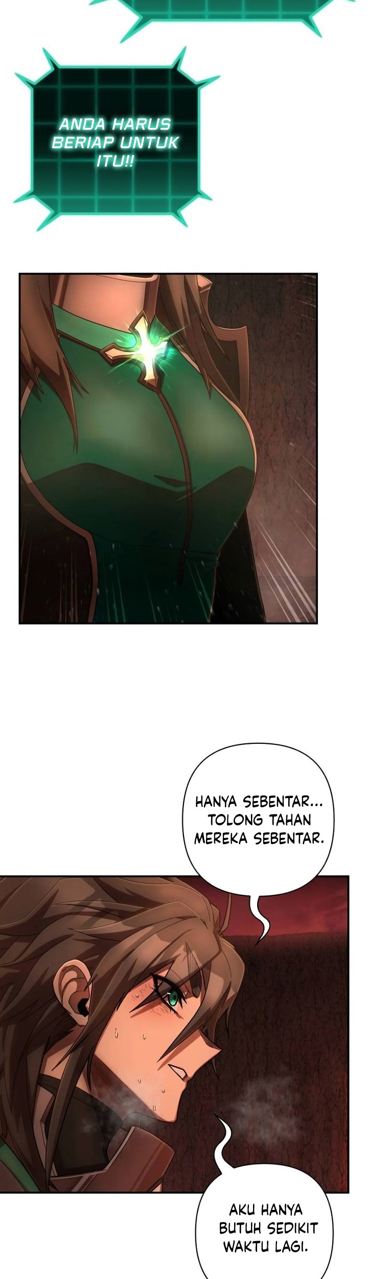 Hero Has Returned Chapter 137 - halaman 60
