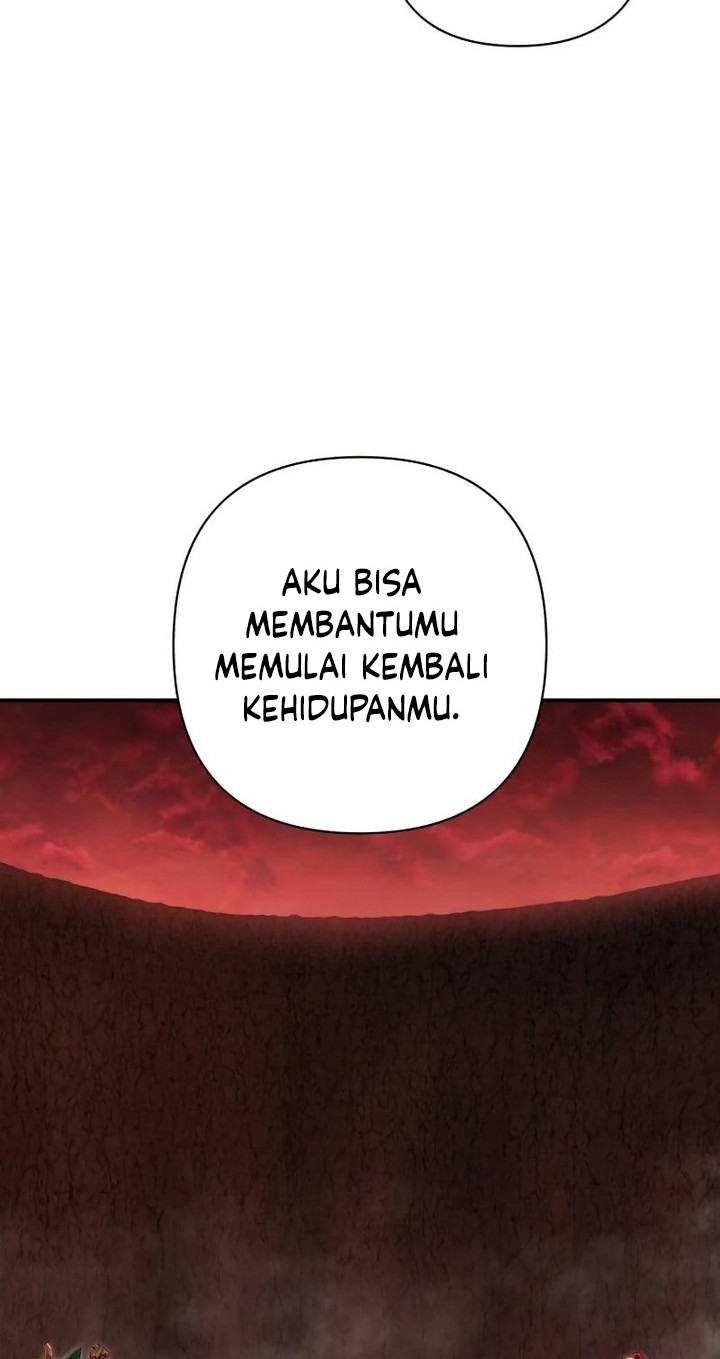 Hero Has Returned Chapter 137 - halaman 61