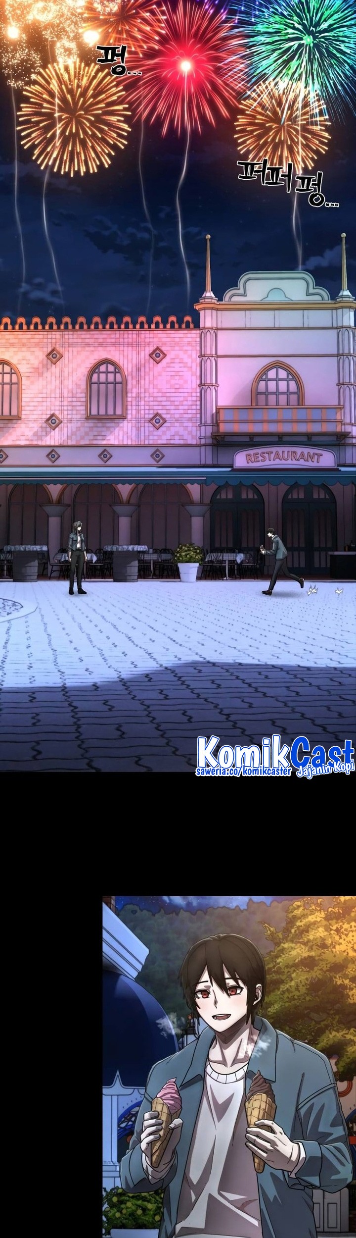 Hero Has Returned Chapter 137 - halaman 64