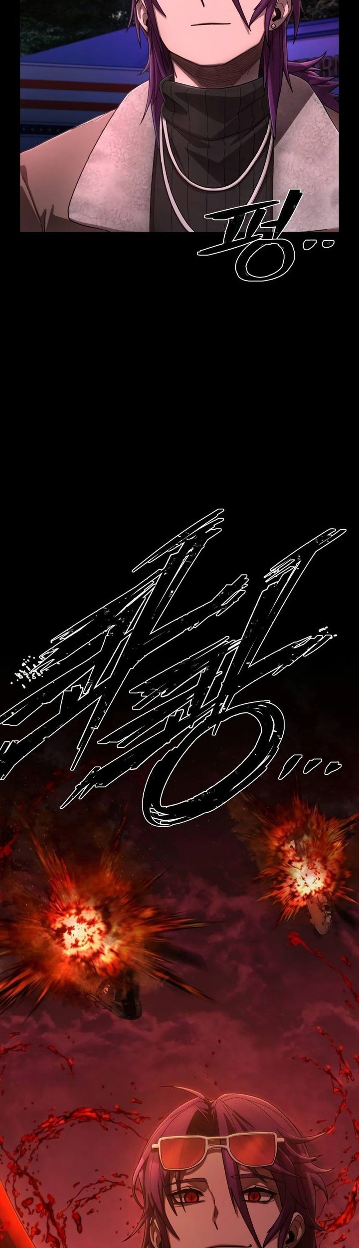 Hero Has Returned Chapter 137 - halaman 68