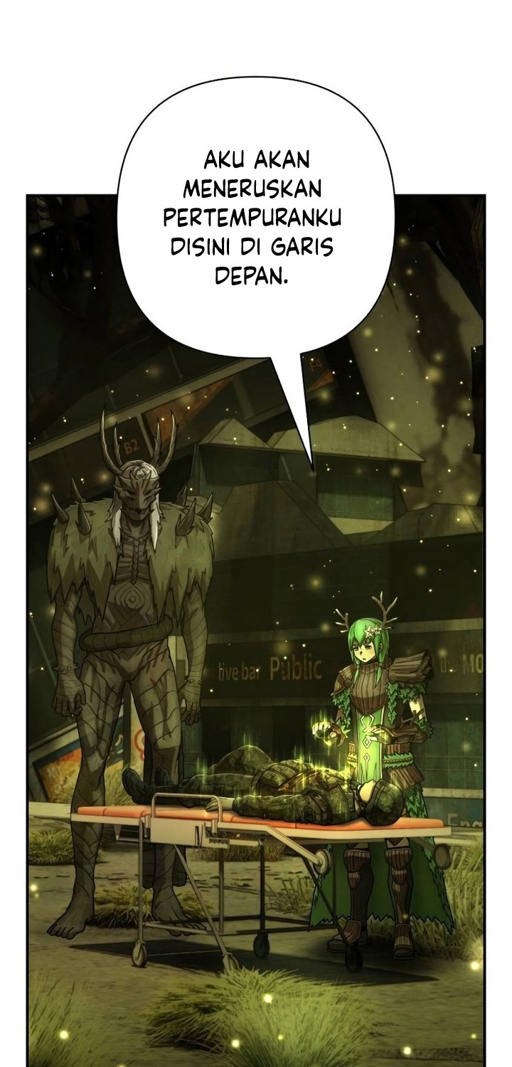 Hero Has Returned Chapter 137 - halaman 7
