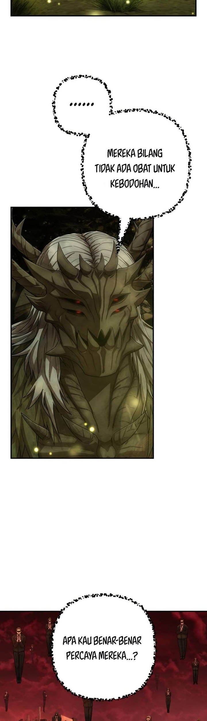 Hero Has Returned Chapter 137 - halaman 8