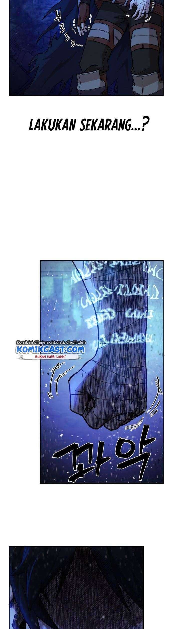Hero Has Returned Chapter 14 - halaman 12
