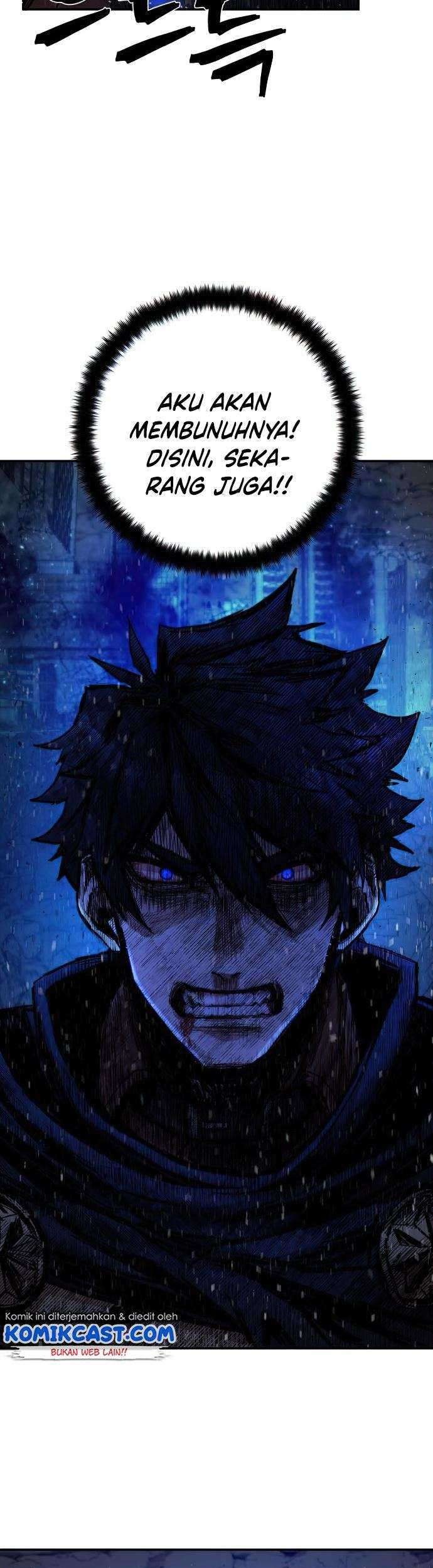 Hero Has Returned Chapter 14 - halaman 14
