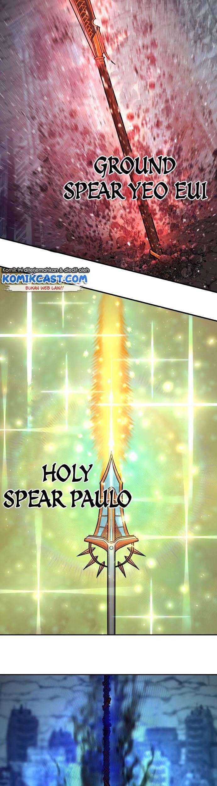 Hero Has Returned Chapter 14 - halaman 18