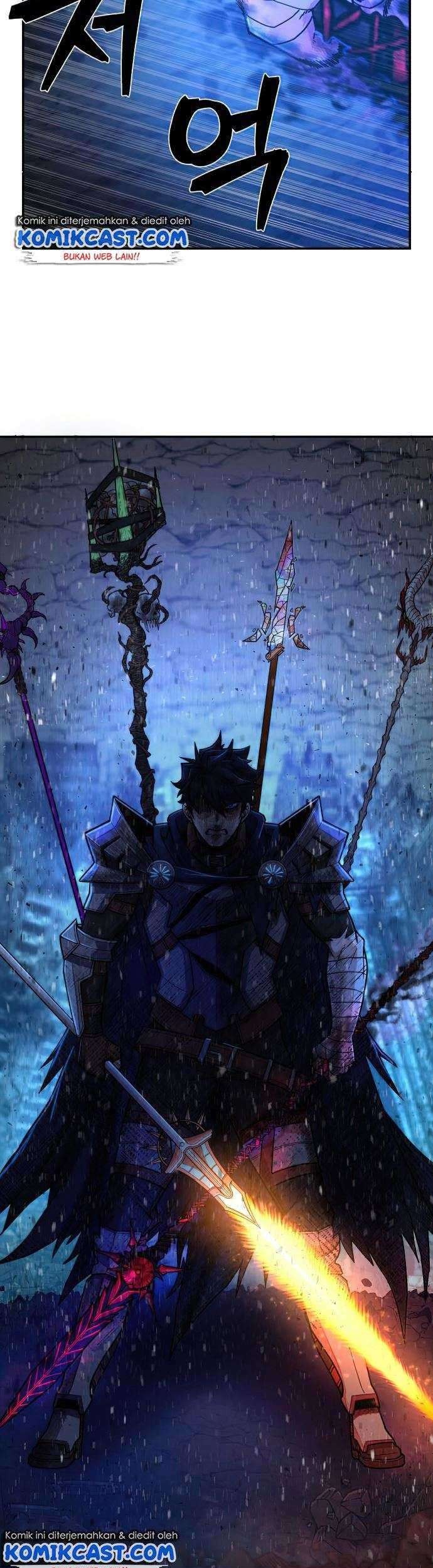 Hero Has Returned Chapter 14 - halaman 24