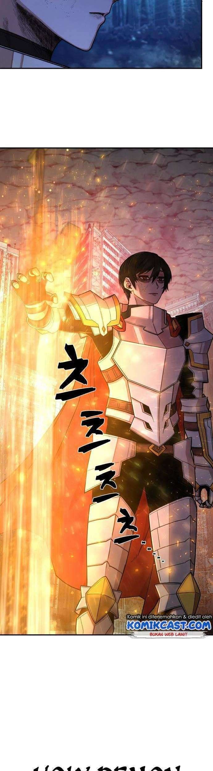 Hero Has Returned Chapter 14 - halaman 26