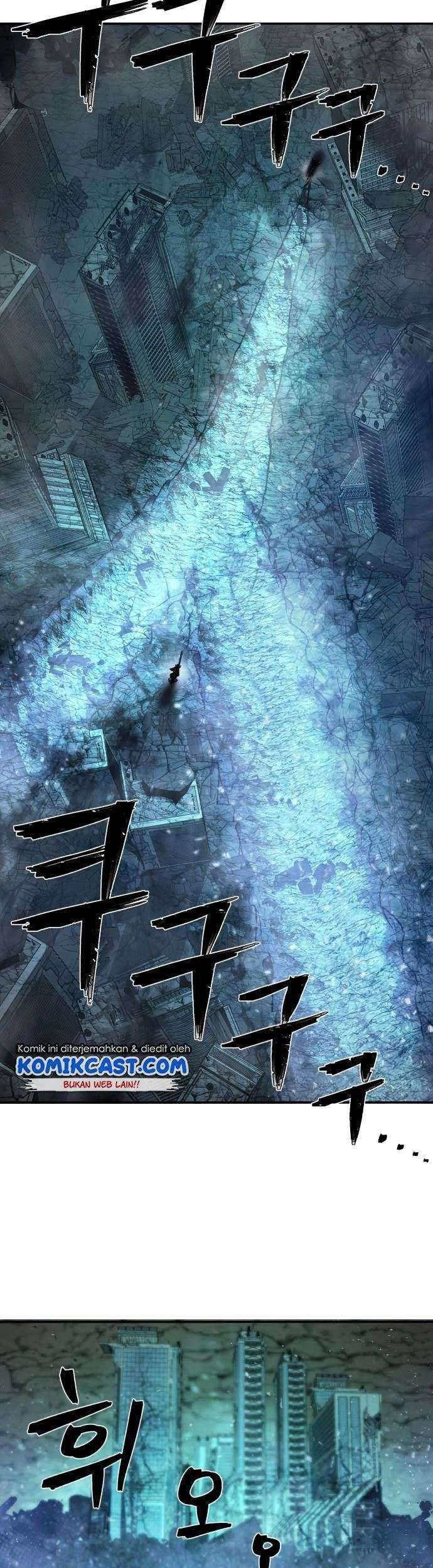 Hero Has Returned Chapter 14 - halaman 38