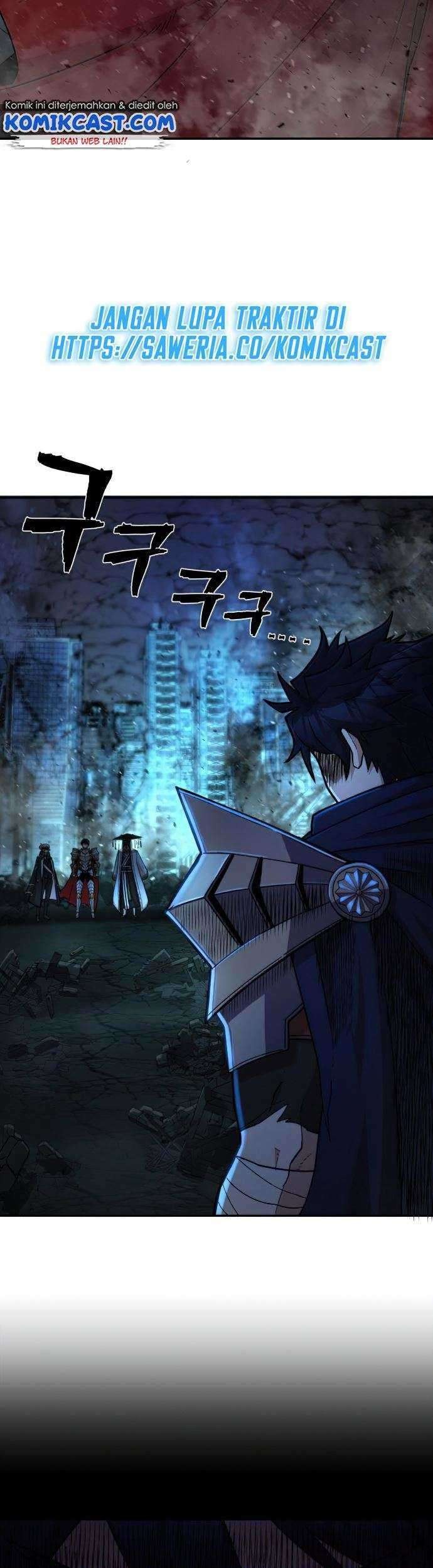 Hero Has Returned Chapter 14 - halaman 4