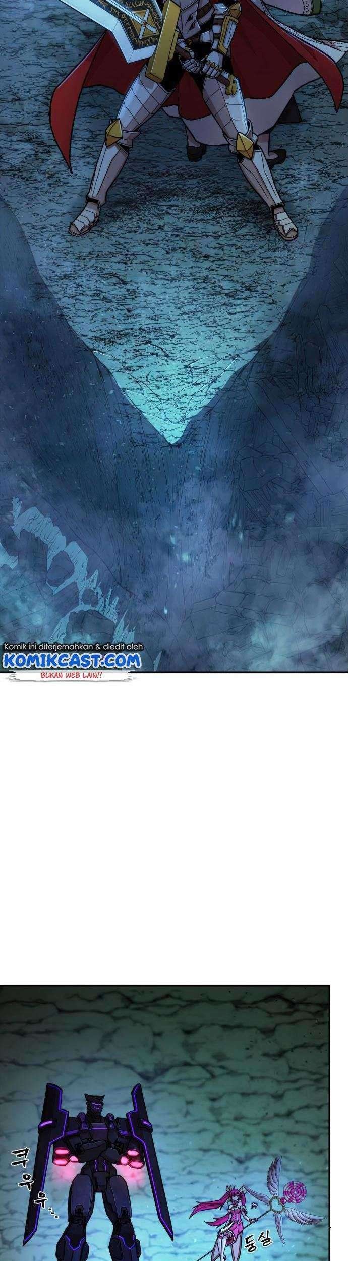Hero Has Returned Chapter 14 - halaman 40