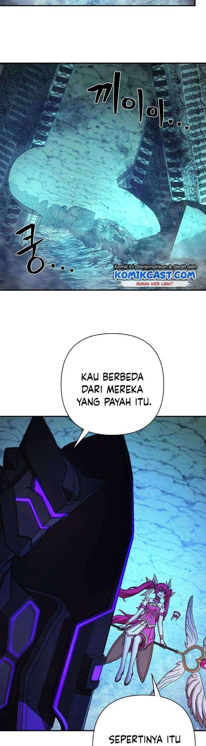 Hero Has Returned Chapter 14 - halaman 42
