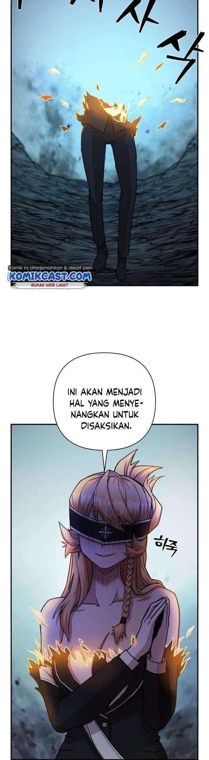 Hero Has Returned Chapter 14 - halaman 44