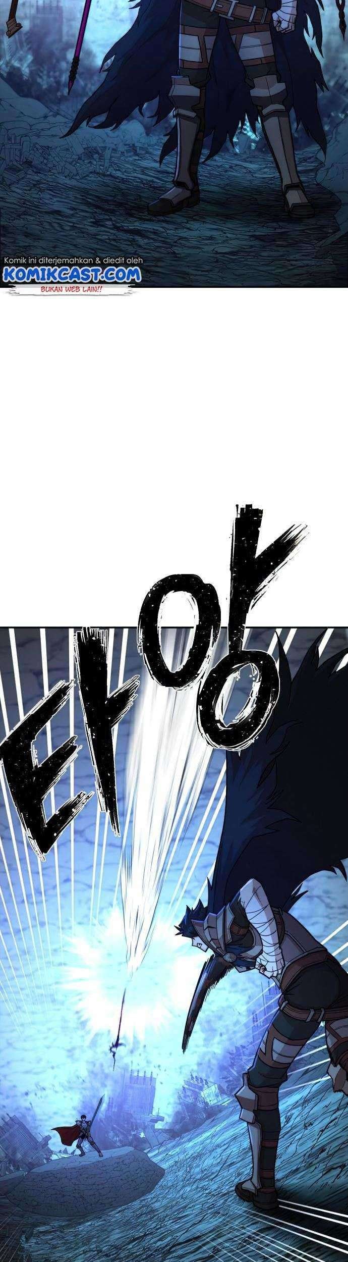 Hero Has Returned Chapter 14 - halaman 48