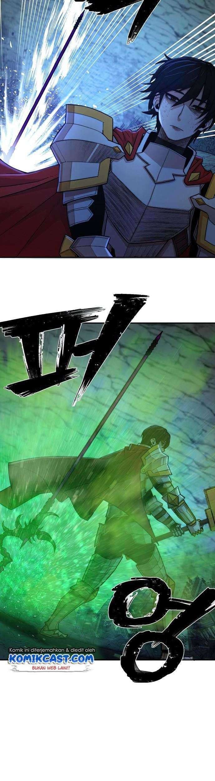 Hero Has Returned Chapter 14 - halaman 50