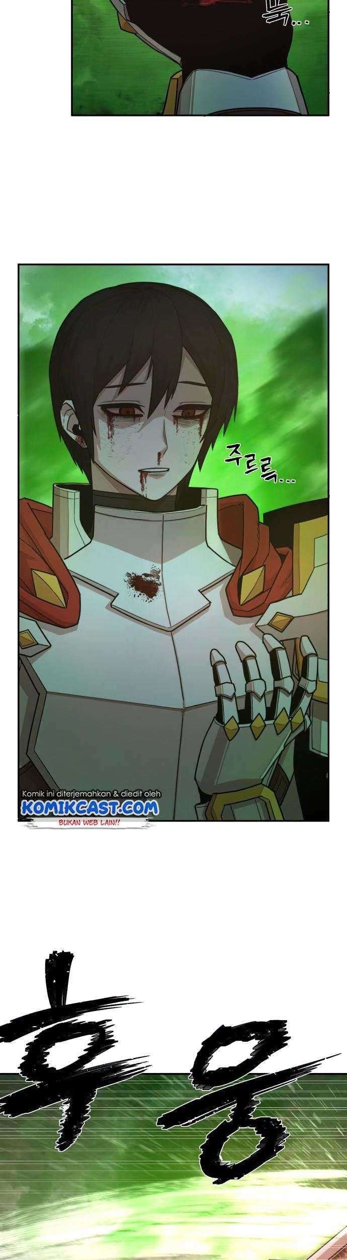Hero Has Returned Chapter 14 - halaman 52