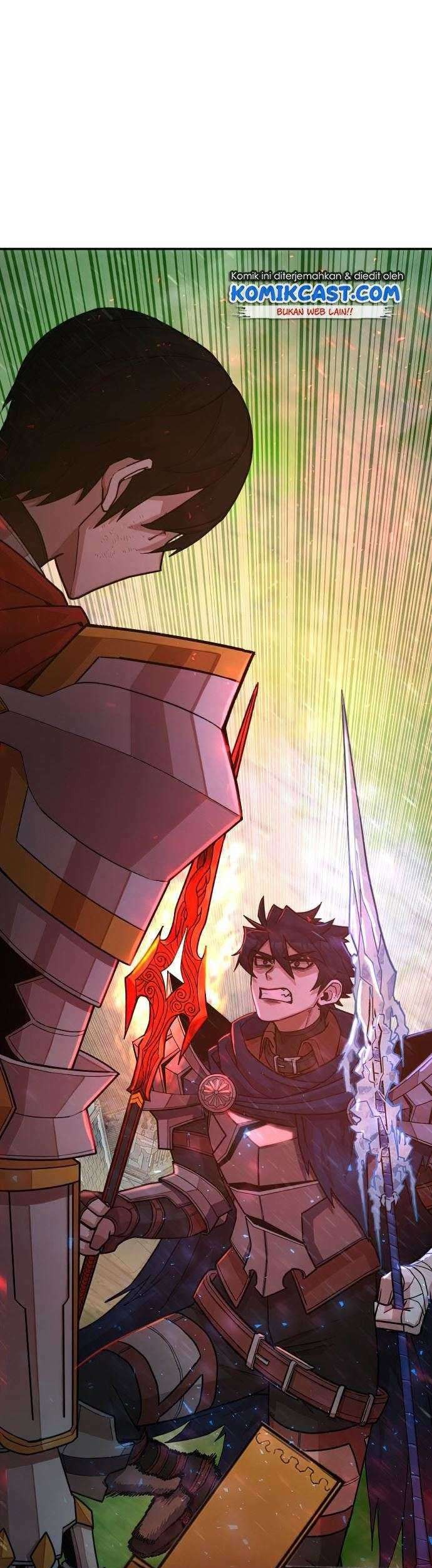 Hero Has Returned Chapter 14 - halaman 54