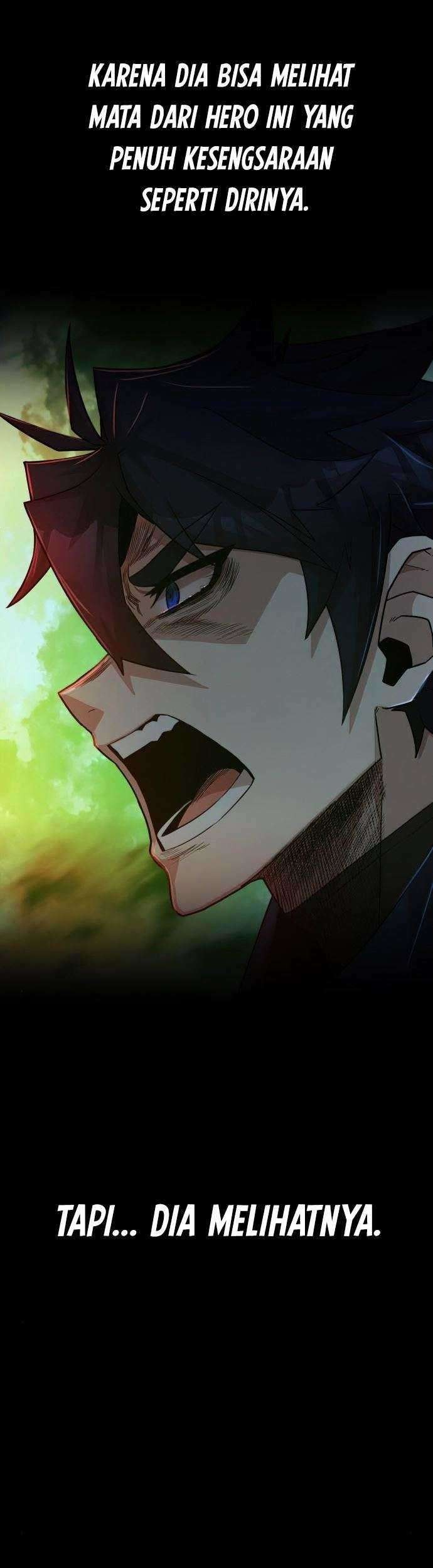 Hero Has Returned Chapter 14 - halaman 58