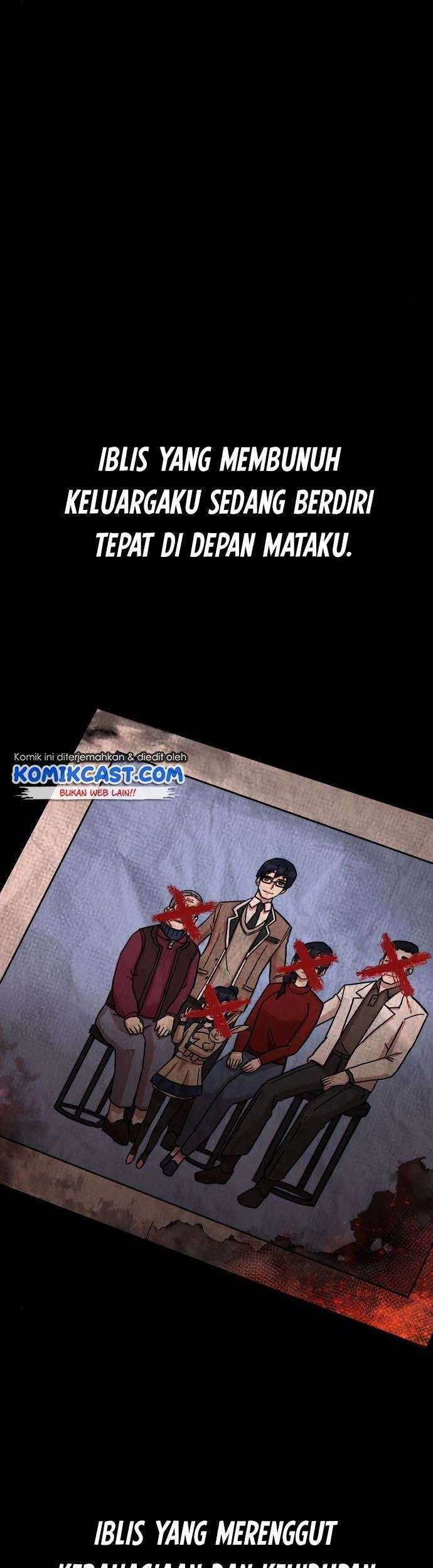 Hero Has Returned Chapter 14 - halaman 6