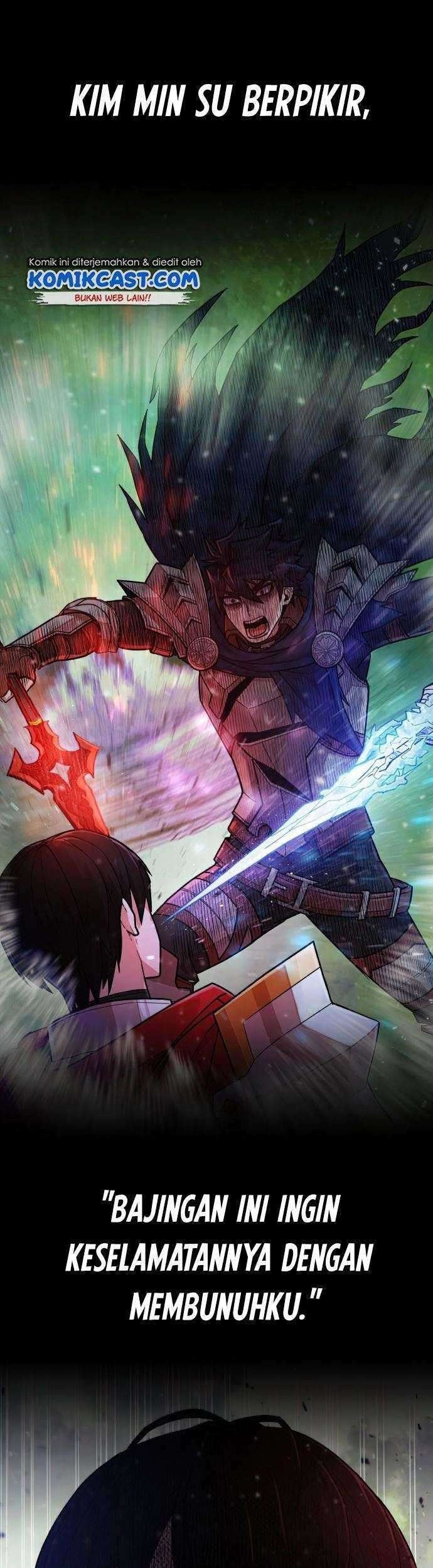 Hero Has Returned Chapter 14 - halaman 62