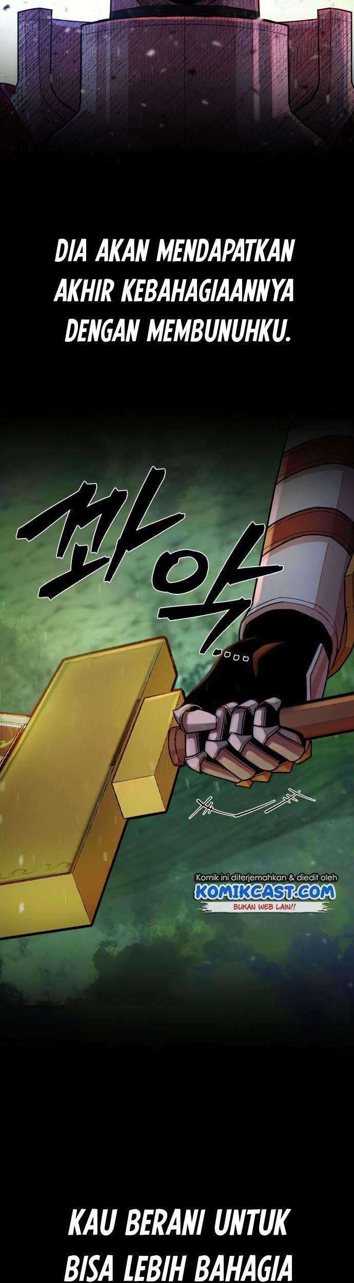 Hero Has Returned Chapter 14 - halaman 64