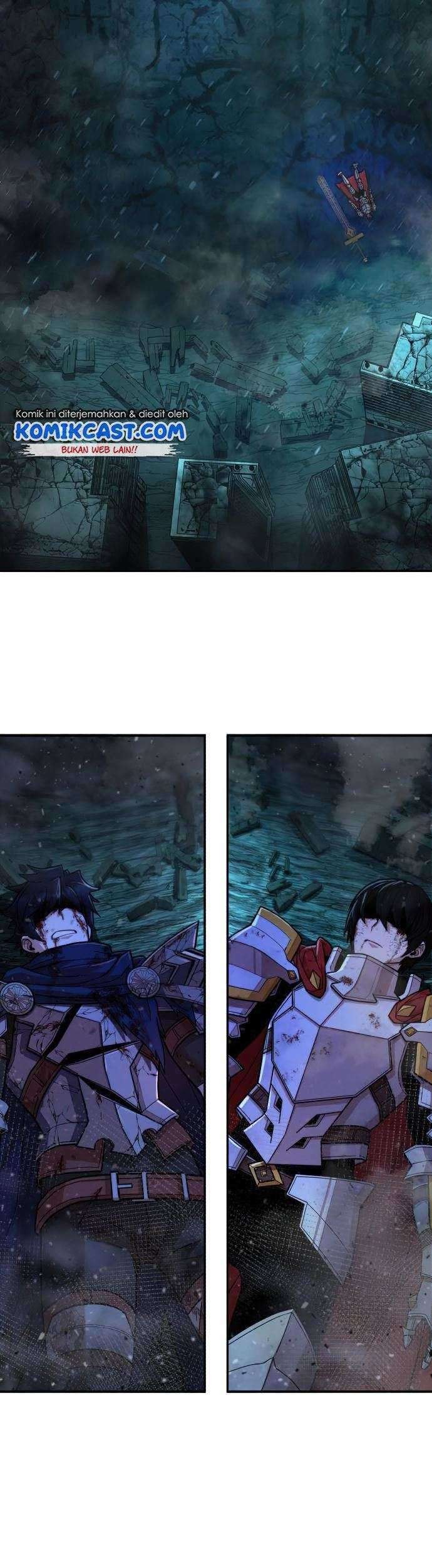 Hero Has Returned Chapter 14 - halaman 76
