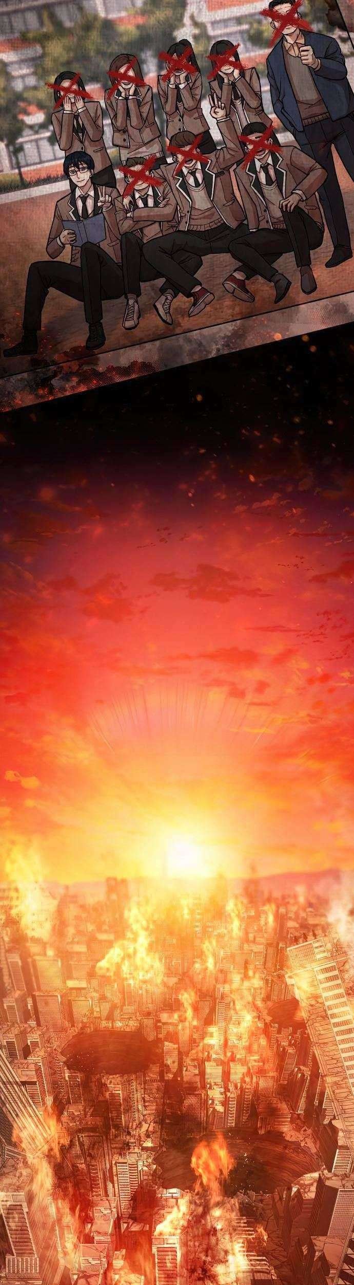 Hero Has Returned Chapter 14 - halaman 8