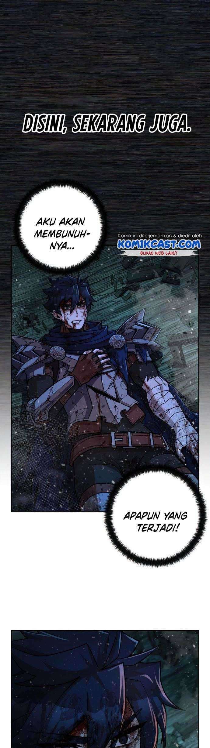 Hero Has Returned Chapter 14 - halaman 82