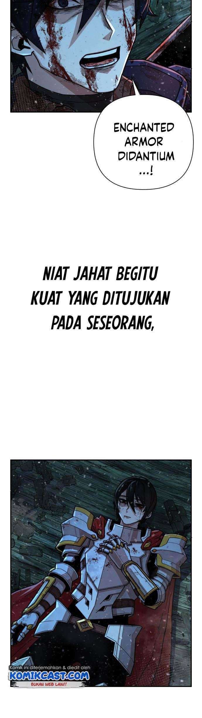 Hero Has Returned Chapter 14 - halaman 83
