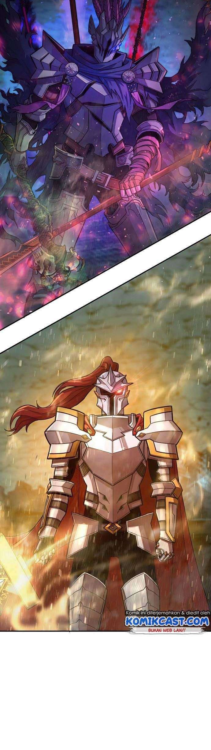 Hero Has Returned Chapter 14 - halaman 86