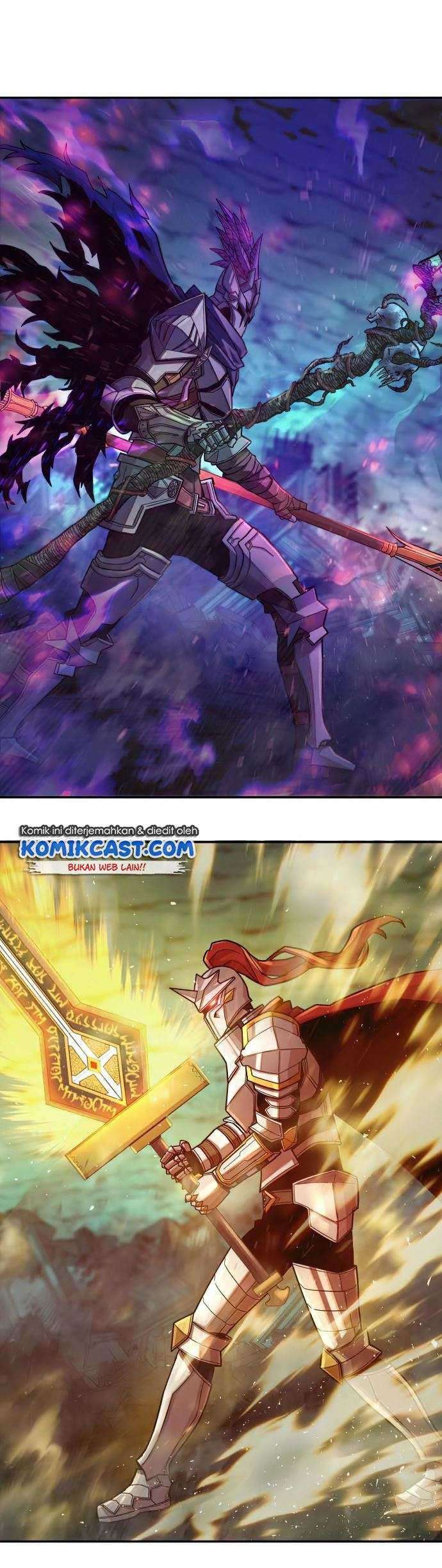 Hero Has Returned Chapter 14 - halaman 87