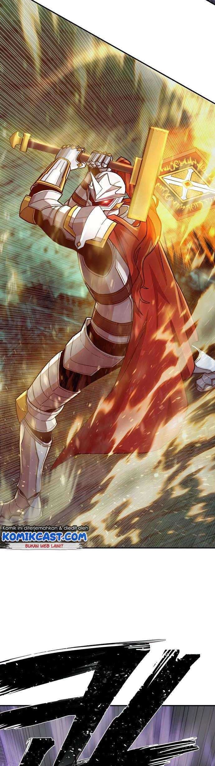 Hero Has Returned Chapter 14 - halaman 89
