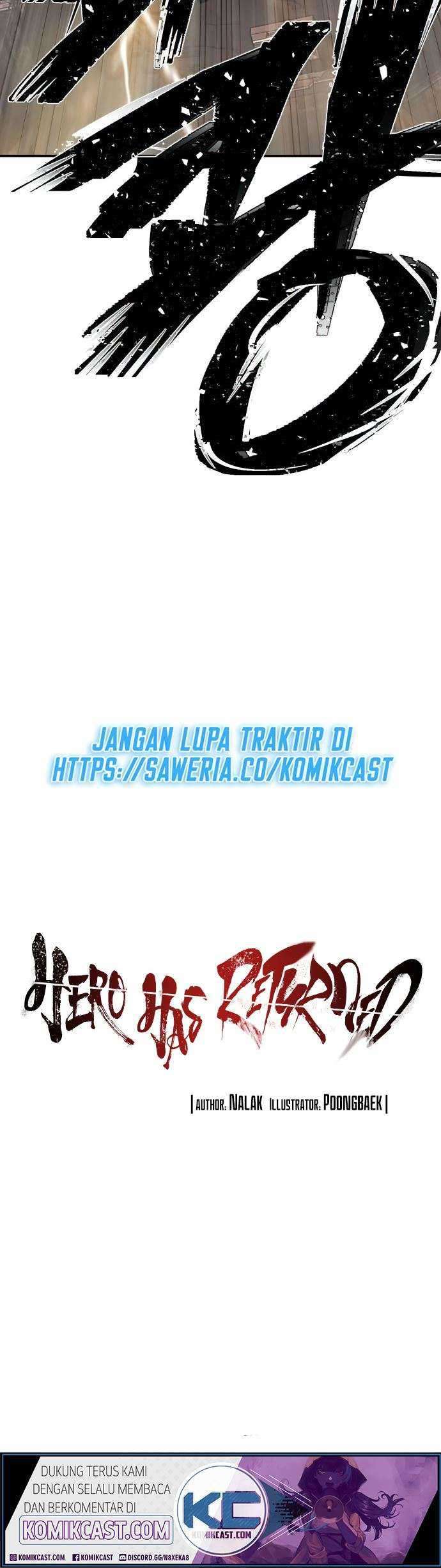 Hero Has Returned Chapter 14 - halaman 91
