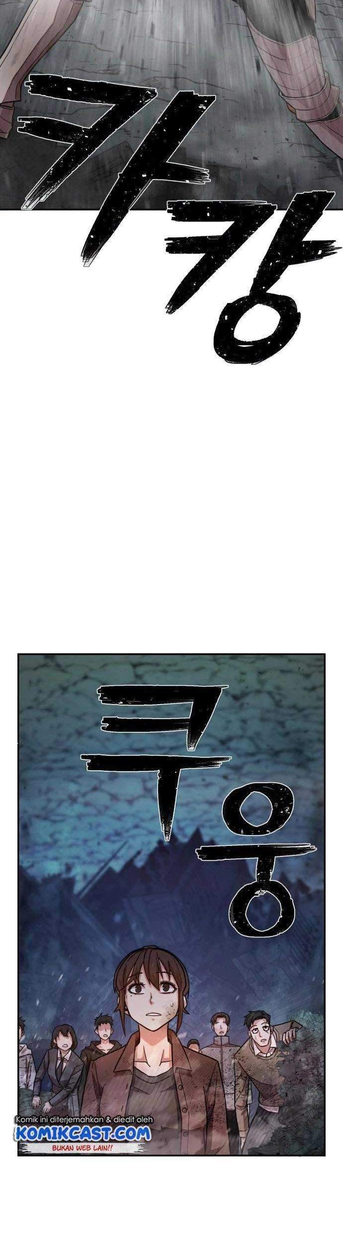 Hero Has Returned Chapter 15 - halaman 11