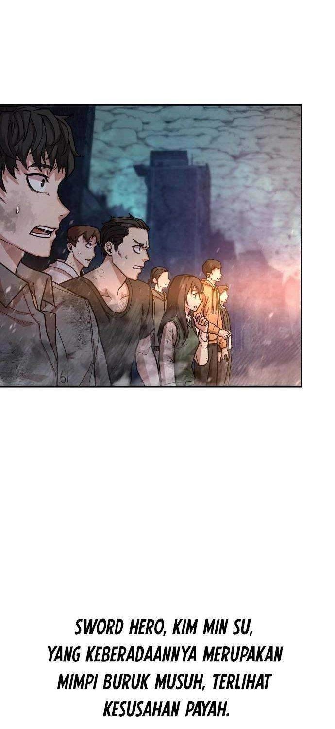 Hero Has Returned Chapter 15 - halaman 12