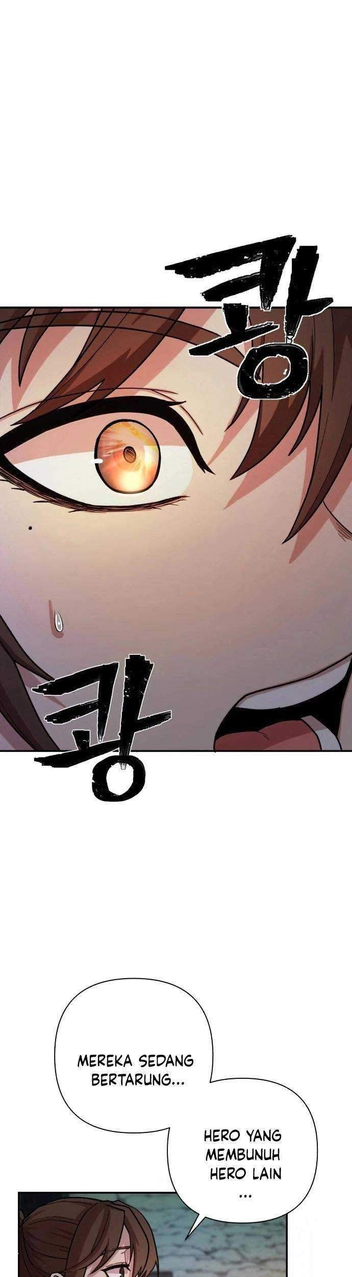 Hero Has Returned Chapter 15 - halaman 13