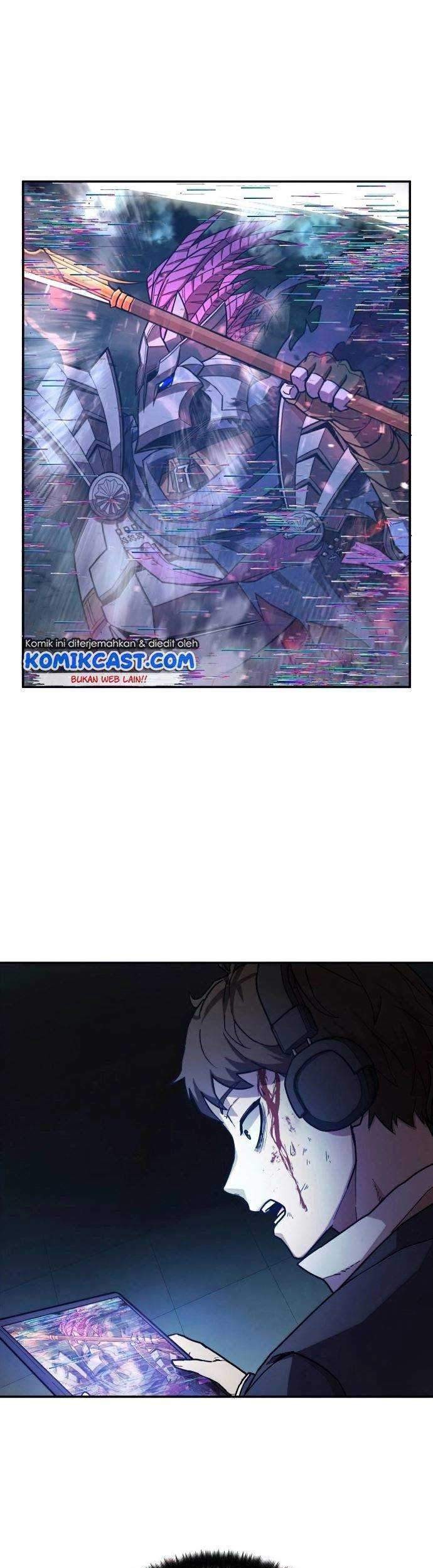 Hero Has Returned Chapter 15 - halaman 15