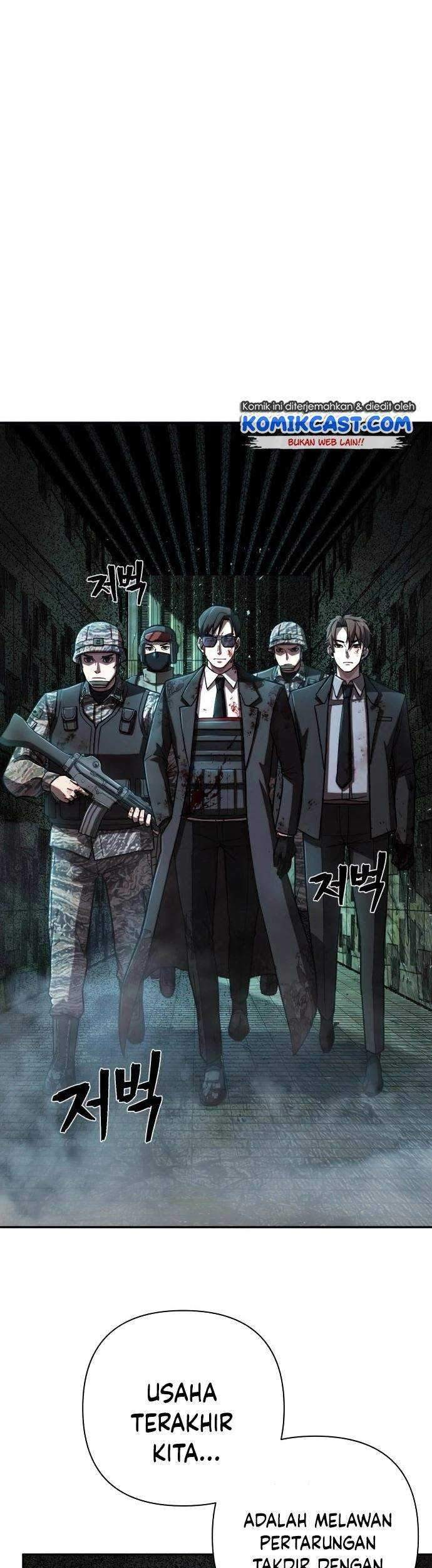 Hero Has Returned Chapter 15 - halaman 17