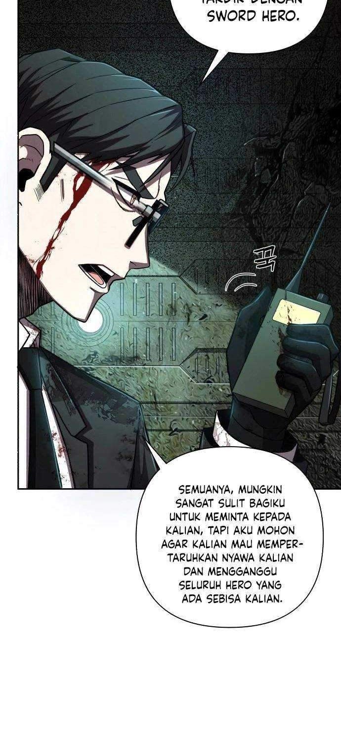 Hero Has Returned Chapter 15 - halaman 18
