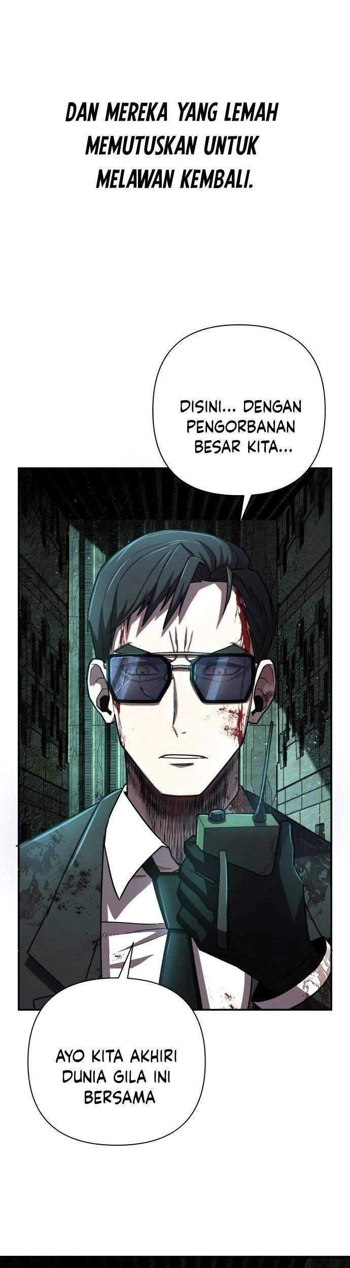 Hero Has Returned Chapter 15 - halaman 20