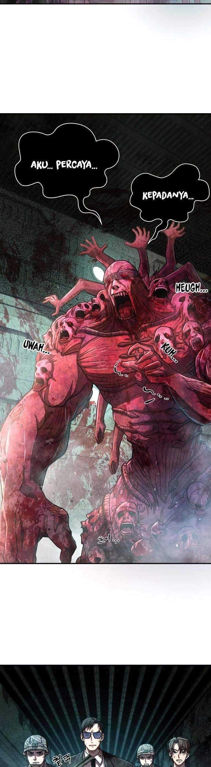 Hero Has Returned Chapter 15 - halaman 22