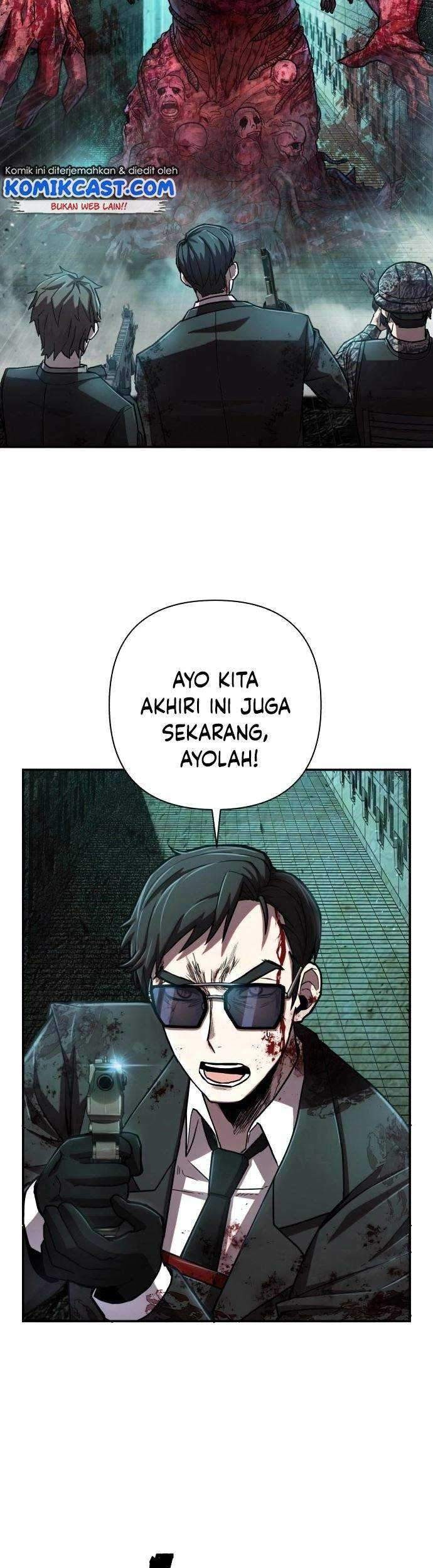 Hero Has Returned Chapter 15 - halaman 24