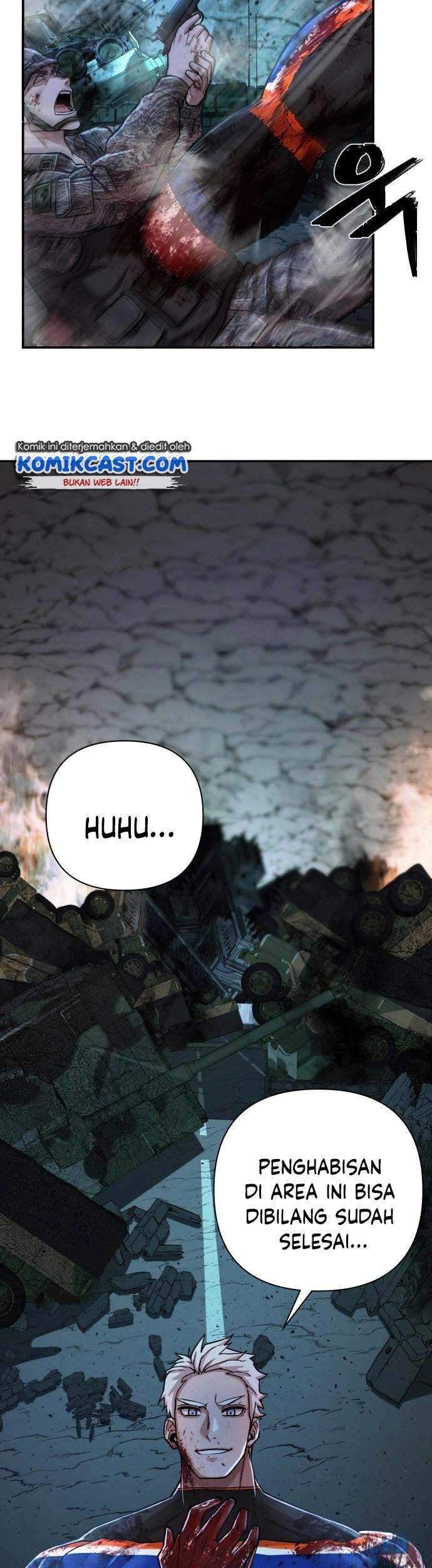 Hero Has Returned Chapter 15 - halaman 26