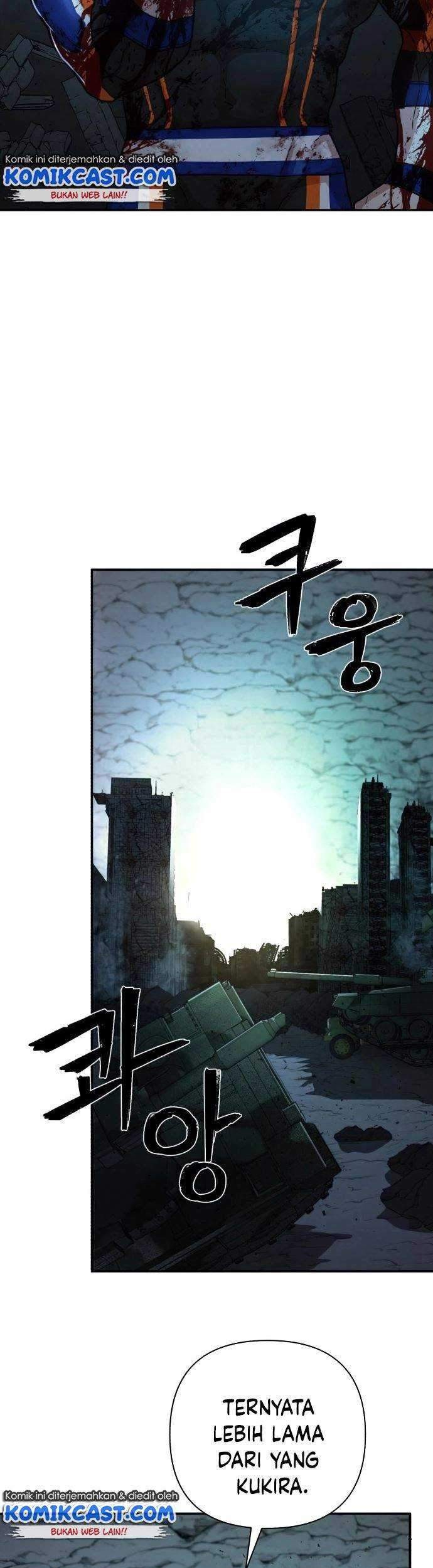 Hero Has Returned Chapter 15 - halaman 28