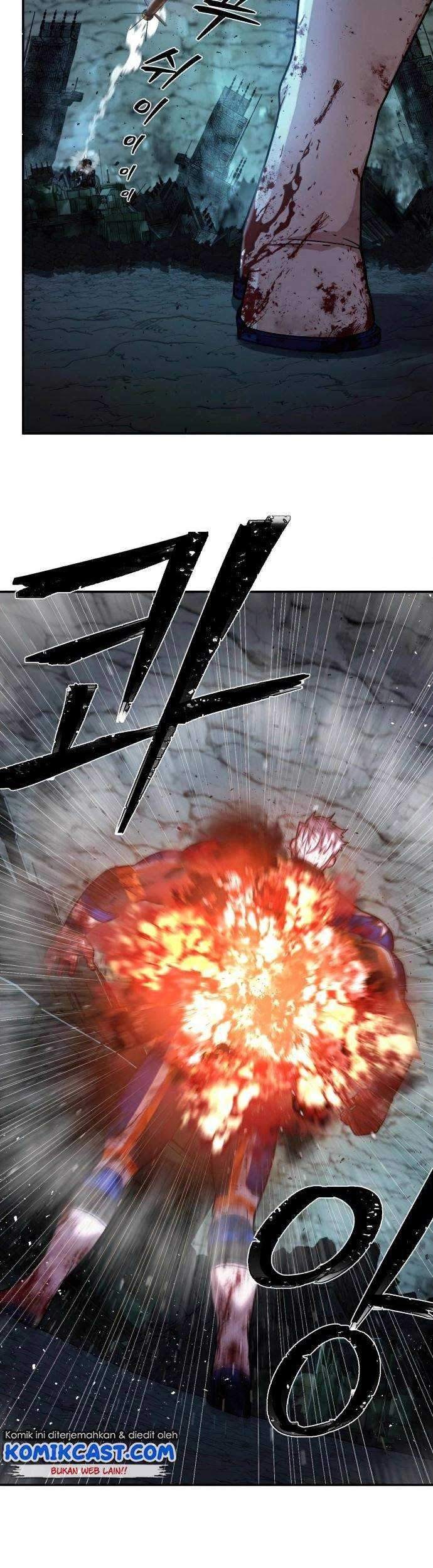 Hero Has Returned Chapter 15 - halaman 30