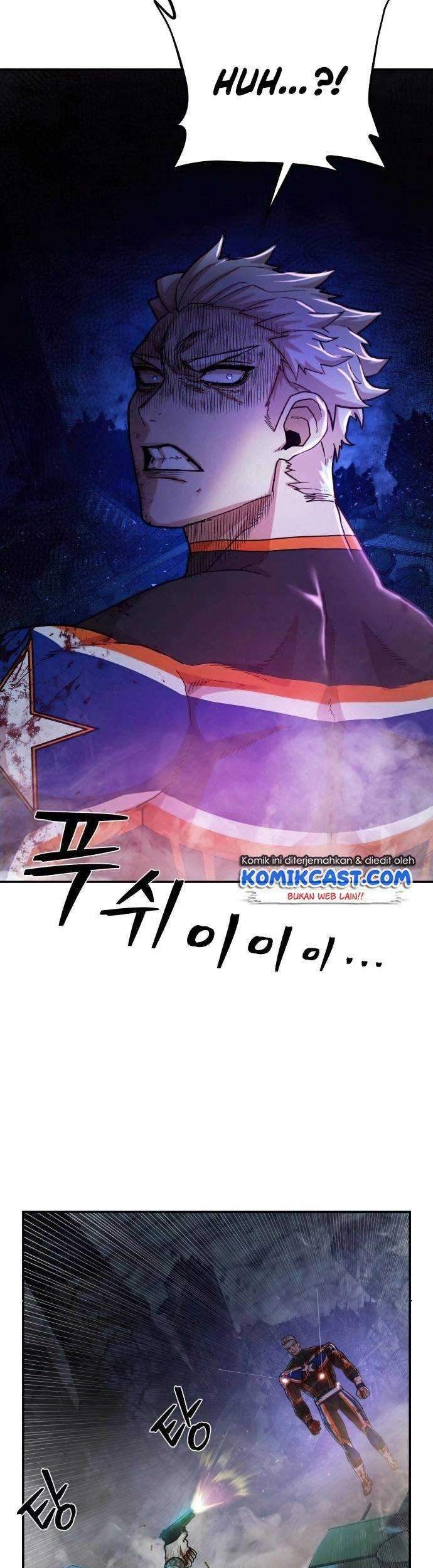Hero Has Returned Chapter 15 - halaman 32