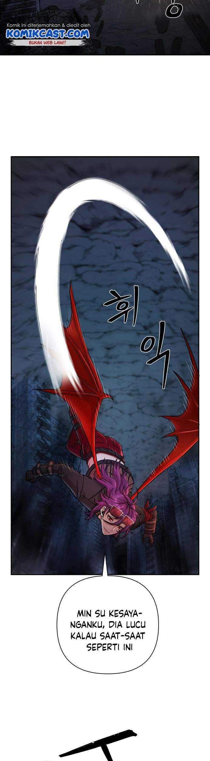 Hero Has Returned Chapter 15 - halaman 38