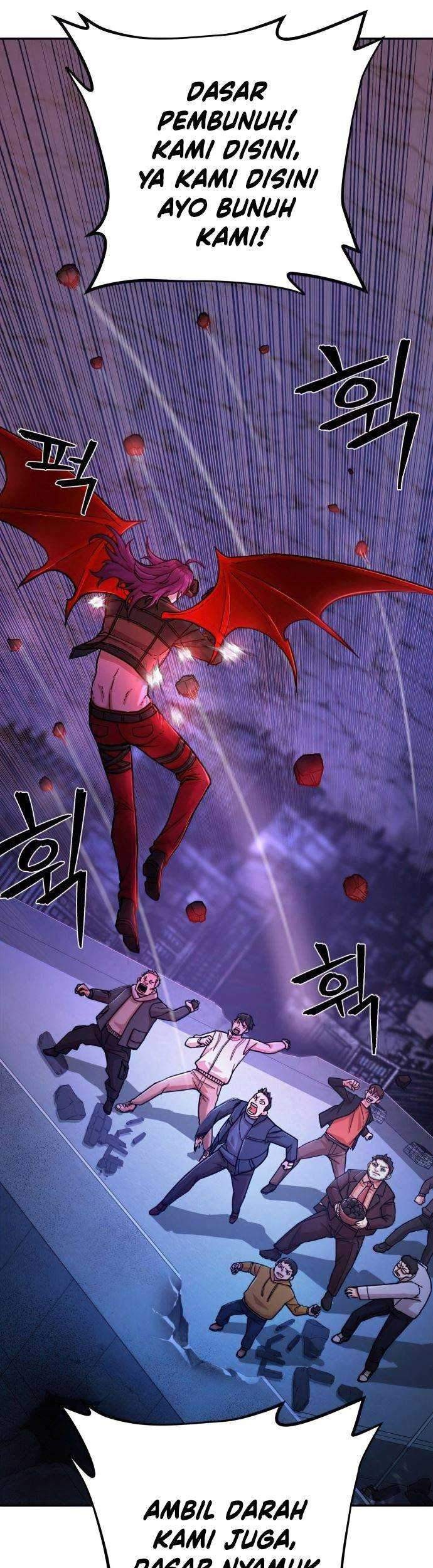 Hero Has Returned Chapter 15 - halaman 40