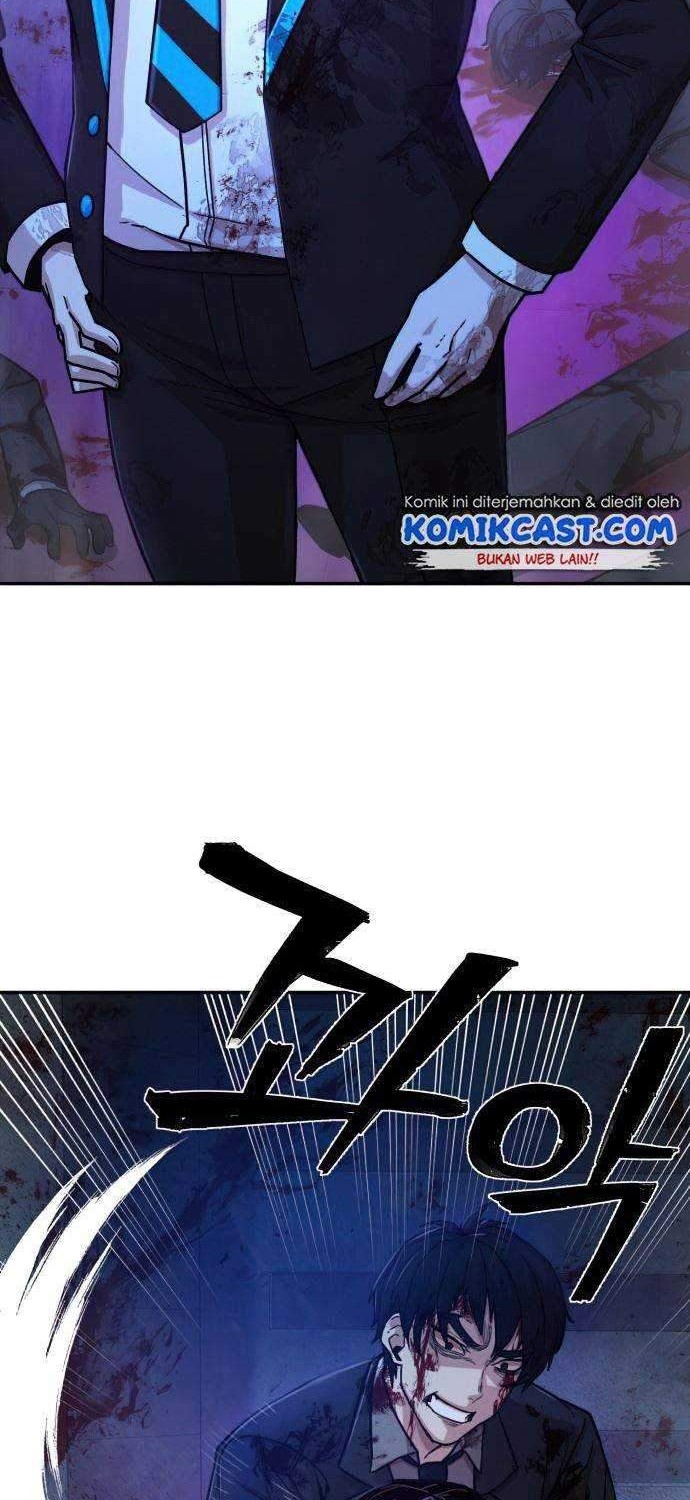 Hero Has Returned Chapter 15 - halaman 43
