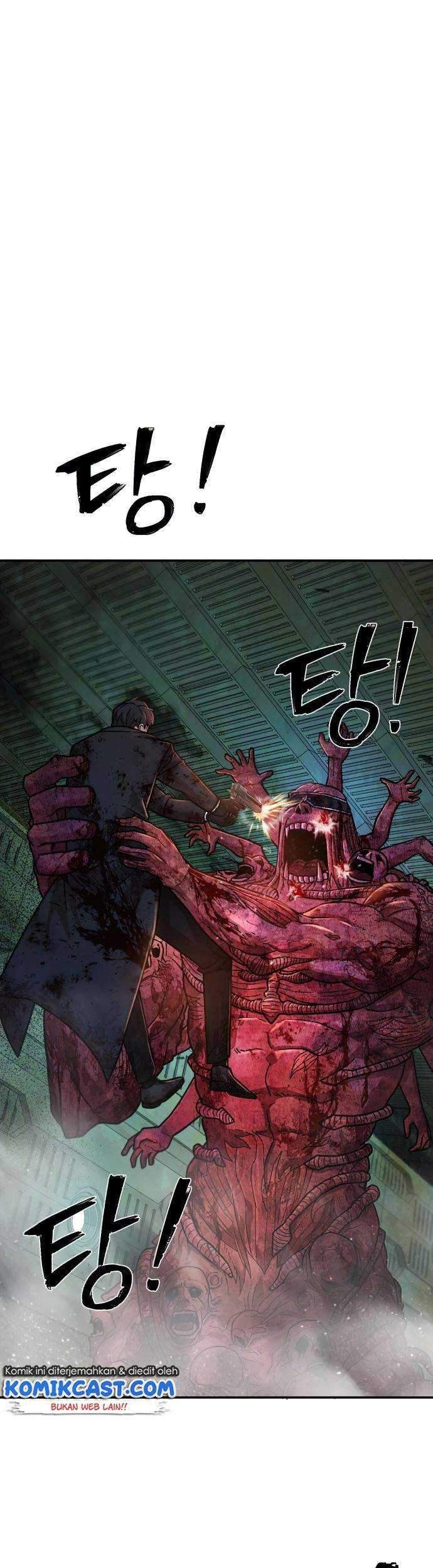 Hero Has Returned Chapter 15 - halaman 47