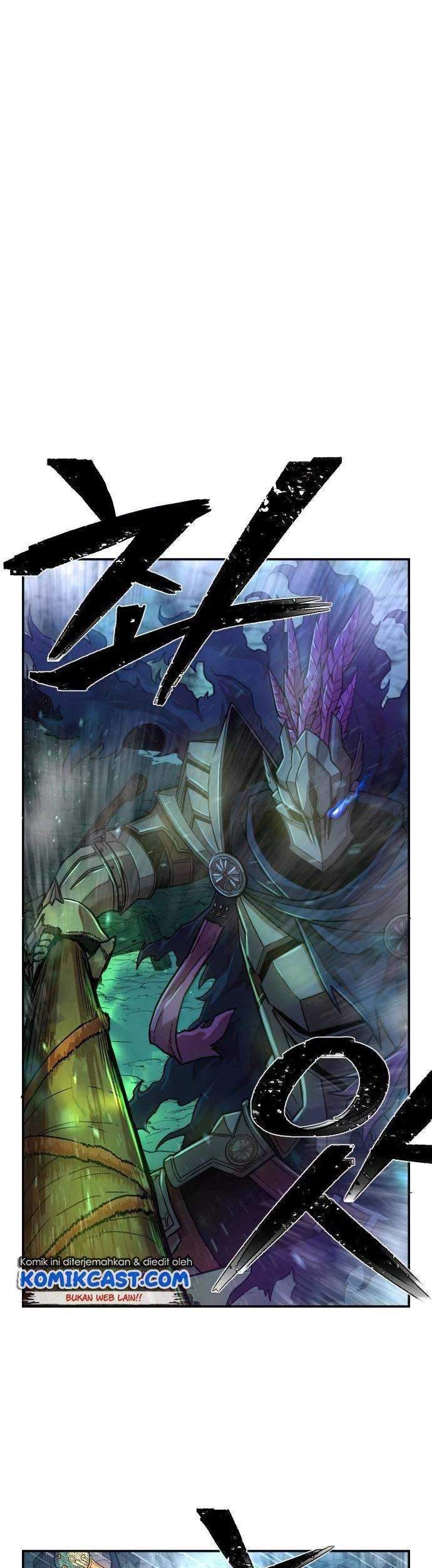 Hero Has Returned Chapter 15 - halaman 49